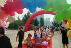 一年级的小豆丁们将在这里正式开启五年的学习时光